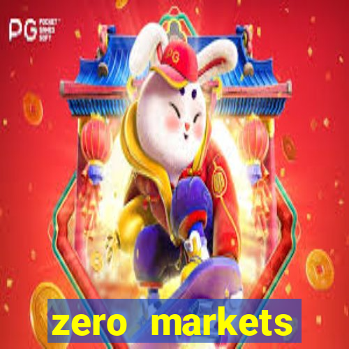 zero markets reclame aqui